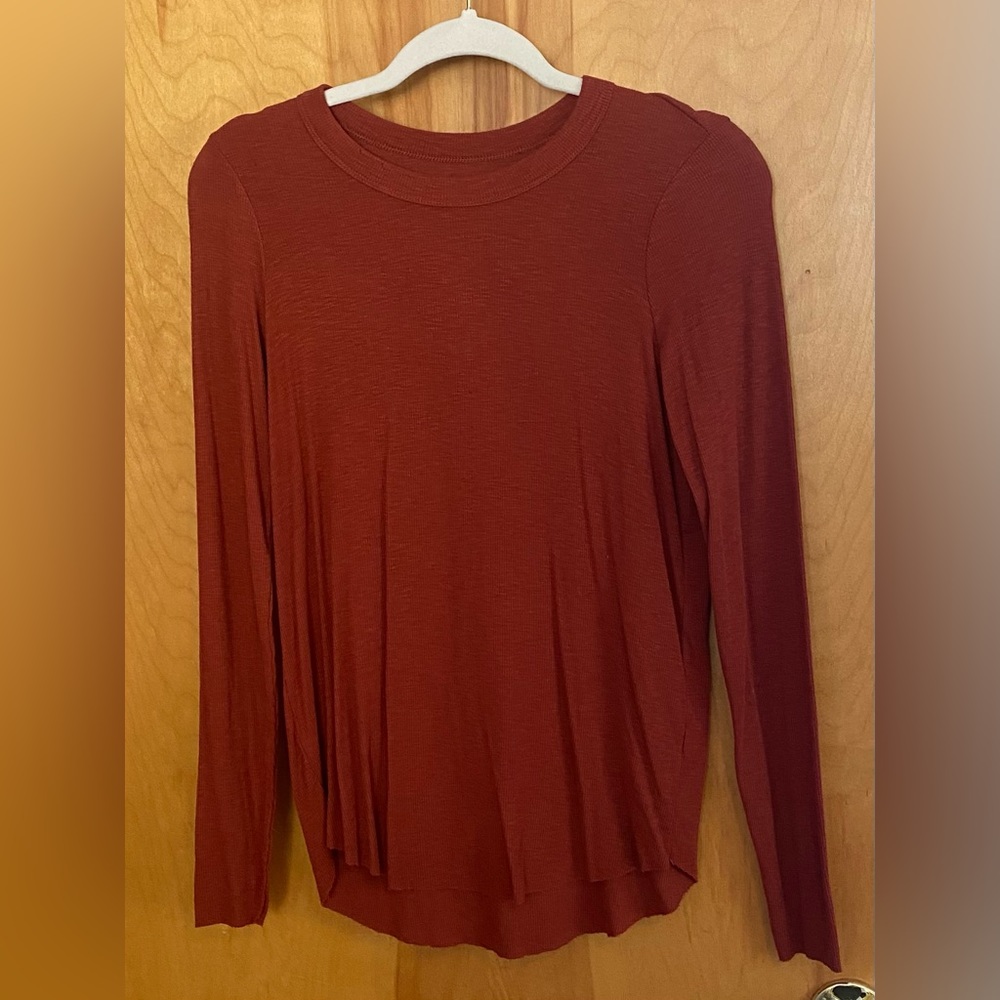 American Eagle | Small | Burnt Orange Tee